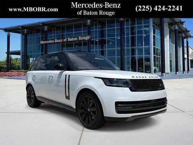 2023 Land Rover Range Rover SE — SUV — 26,595 mi — Baton Rouge, LA