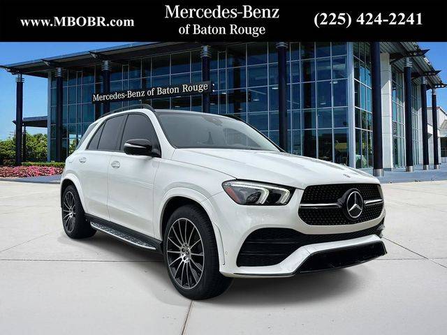 2022 Mercedes-Benz GLE GLE 350 — SUV — 38,489 mi — Baton Rouge, LA