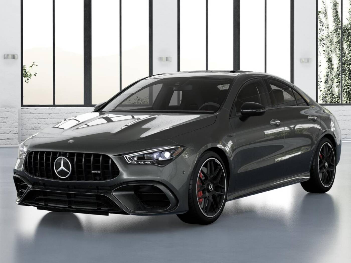 2026 Mercedes-Benz CLA-Class AMG CLA 45 S