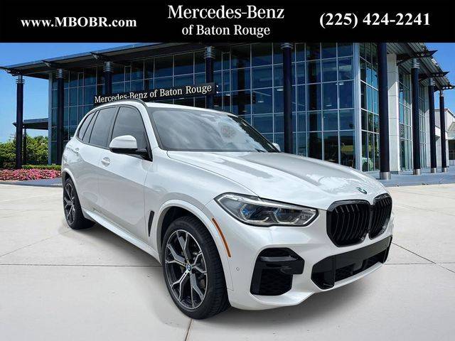 2023 BMW X5 40i — SUV — 41,121 mi — Baton Rouge, LA
