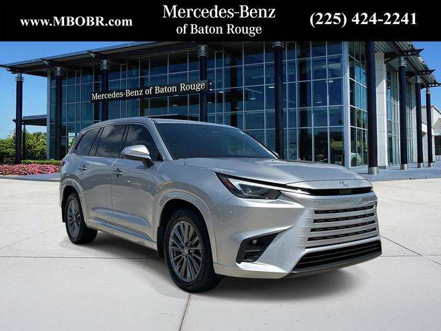 2024 Lexus TX TX 350 — SUV — 7,490 mi — Baton Rouge, LA