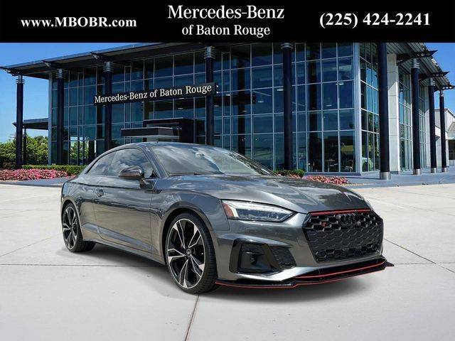 2021 Audi S5 Premium Plus — Coupe — 49,485 mi — Baton Rouge, LA