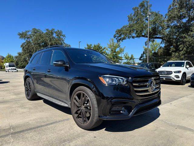 2025 Mercedes-Benz GLS GLS 580 — SUV — 7,494 mi — Baton Rouge, LA