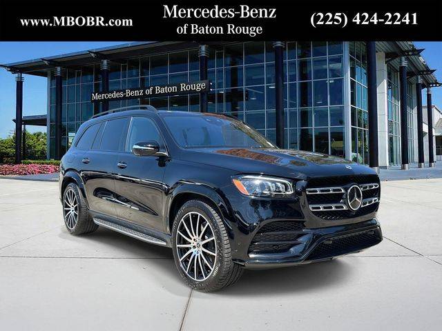 2022 Mercedes-Benz GLS GLS 450 — SUV — 60,210 mi — Baton Rouge, LA