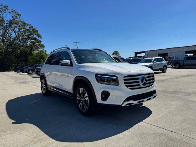 2025 Mercedes-Benz GLB GLB 250 — SUV — 7,136 mi — Baton Rouge, LA