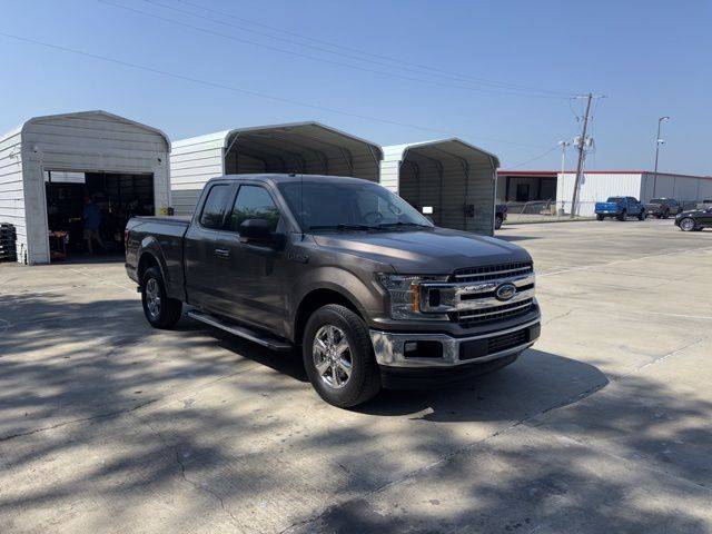 2018 Ford F-150 XLT — Pickup Truck — 89,106 mi — Baton Rouge, LA