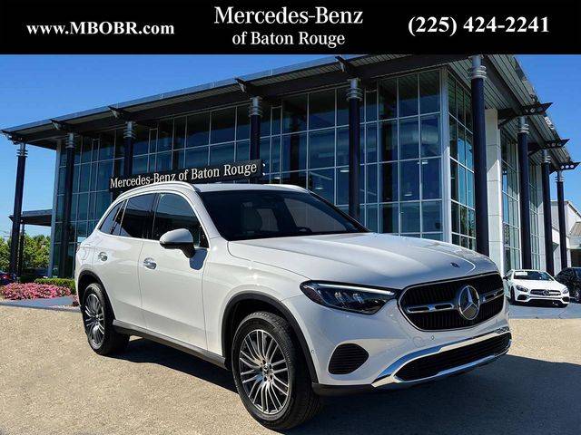2025 Mercedes-Benz GLC GLC 300 — SUV — 6,992 mi — Baton Rouge, LA