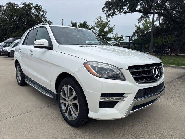 2014 Mercedes-Benz M-Class ML 350 — SUV — 107,982 mi — Baton Rouge, LA