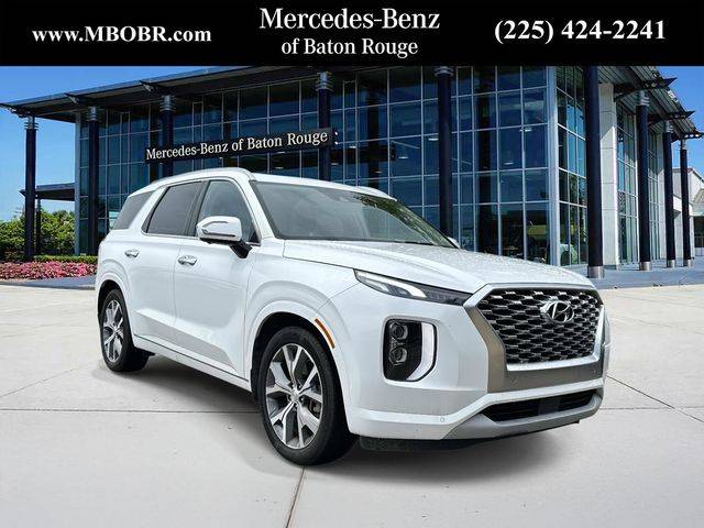 2021 Hyundai Palisade Limited — SUV — 49,072 mi — Baton Rouge, LA