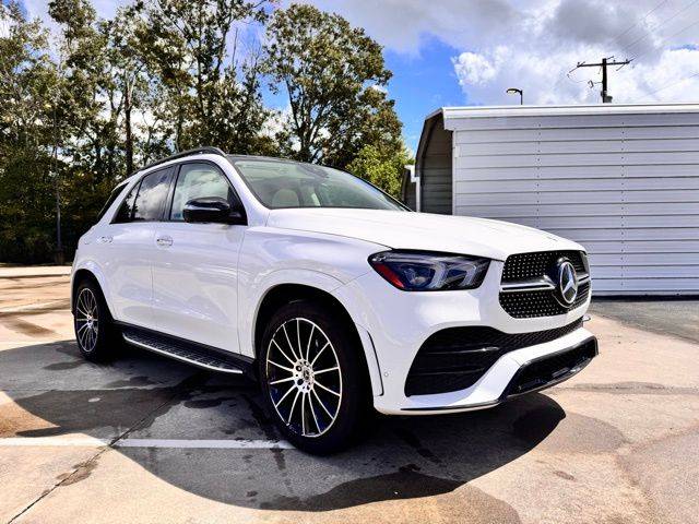 2022 Mercedes-Benz GLE GLE 350 — SUV — 43,810 mi — Baton Rouge, LA