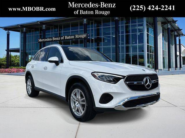 2025 Mercedes-Benz GLC GLC 300 — SUV — 9,594 mi — Baton Rouge, LA