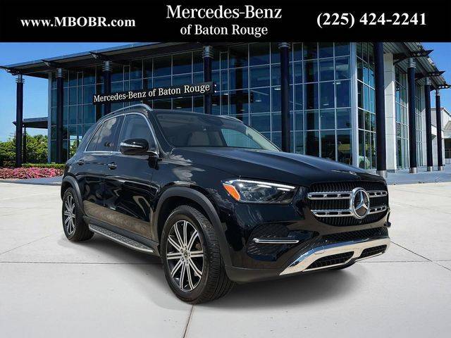 2025 Mercedes-Benz GLE GLE 350 — SUV — 9,074 mi — Baton Rouge, LA