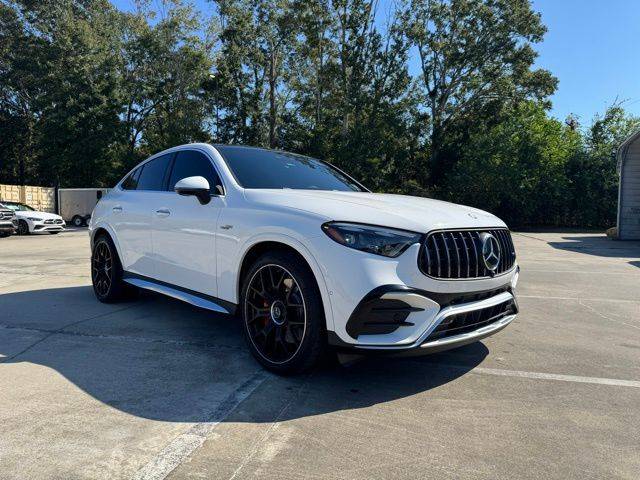 2025 Mercedes-Benz GLC AMG GLC 63 S E Performance — SUV — 3,965 mi — Baton Rouge, LA