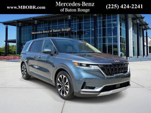 2022 Kia Carnival EX — Minivan — 78,901 mi — Baton Rouge, LA