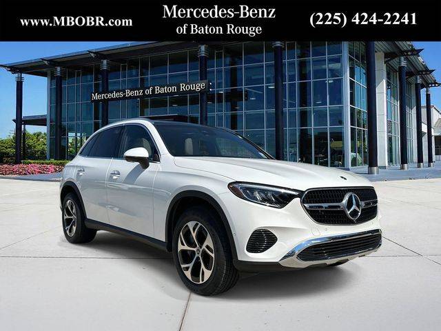 2025 Mercedes-Benz GLC GLC 350e — SUV — 1,141 mi — Baton Rouge, LA