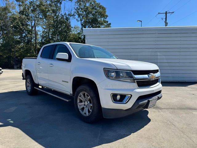 2017 Chevrolet Colorado LT — Pickup Truck — 103,722 mi — Baton Rouge, LA