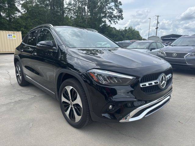 2025 Mercedes-Benz GLA GLA 250 — SUV — 8,879 mi — Baton Rouge, LA