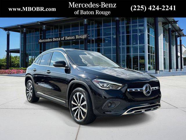 2021 Mercedes-Benz GLA GLA 250 — SUV — 60,632 mi — Baton Rouge, LA