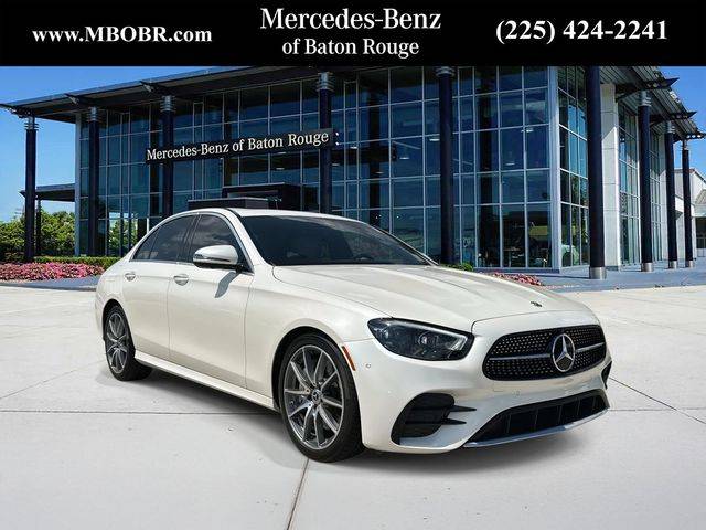 2021 Mercedes-Benz E-Class E 350 — Sedan — 43,787 mi — Baton Rouge, LA