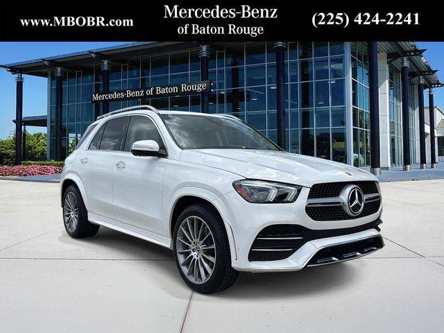2022 Mercedes-Benz GLE GLE 350 — SUV — 24,791 mi — Baton Rouge, LA
