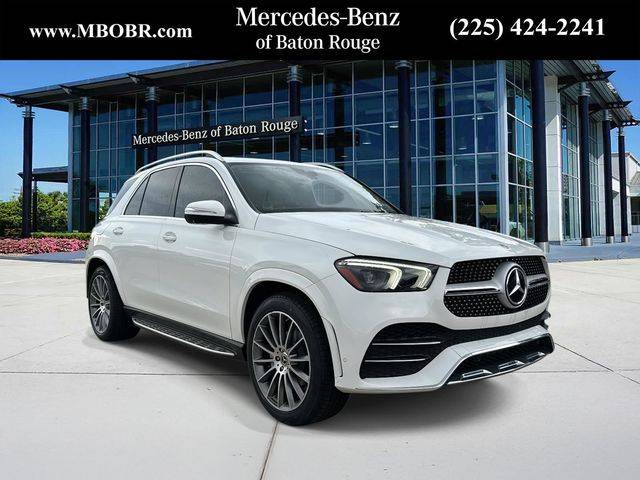 2021 Mercedes-Benz GLE GLE 350 — SUV — 43,932 mi — Baton Rouge, LA