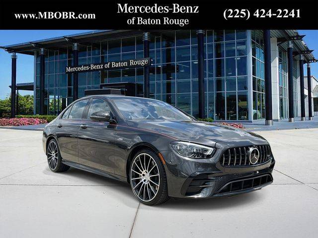 2023 Mercedes-Benz E-Class AMG E 53 — Sedan — 10,781 mi — Baton Rouge, LA