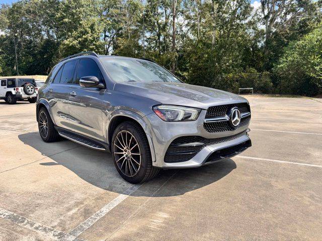 2022 Mercedes-Benz GLE GLE 350 — SUV — 35,701 mi — Baton Rouge, LA