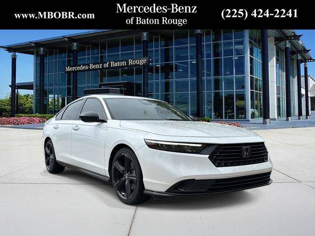 2023 Honda Accord Hybrid Sport-L — Sedan — 37,921 mi — Baton Rouge, LA