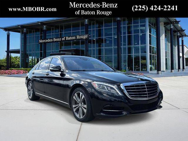 2017 Mercedes-Benz S-Class S 550 — Sedan — 82,235 mi — Baton Rouge, LA