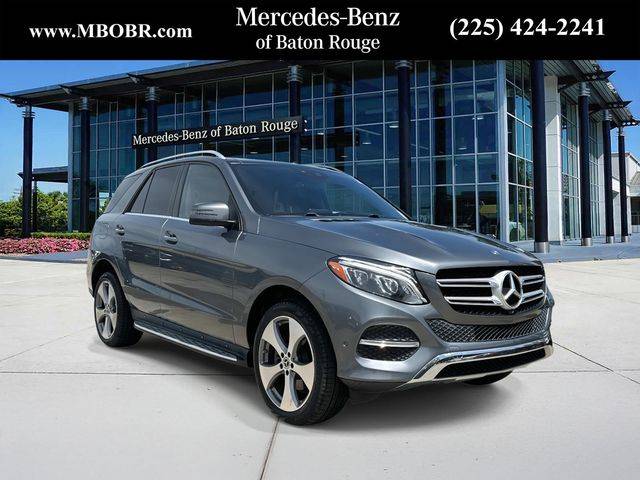 2017 Mercedes-Benz GLE GLE 350 — SUV — 90,138 mi — Baton Rouge, LA