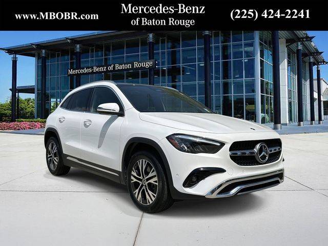 2025 Mercedes-Benz GLA GLA 250 — SUV — 8,530 mi — Baton Rouge, LA