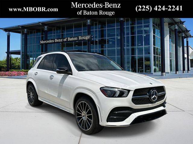 2021 Mercedes-Benz GLE GLE 350 — SUV — 22,468 mi — Baton Rouge, LA
