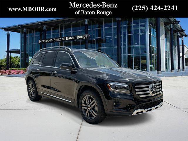 2025 Mercedes-Benz GLB GLB 250 — SUV — 6,313 mi — Baton Rouge, LA
