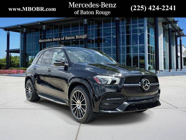 2022 Mercedes-Benz GLE GLE 350 — SUV — 32,867 mi — Baton Rouge, LA