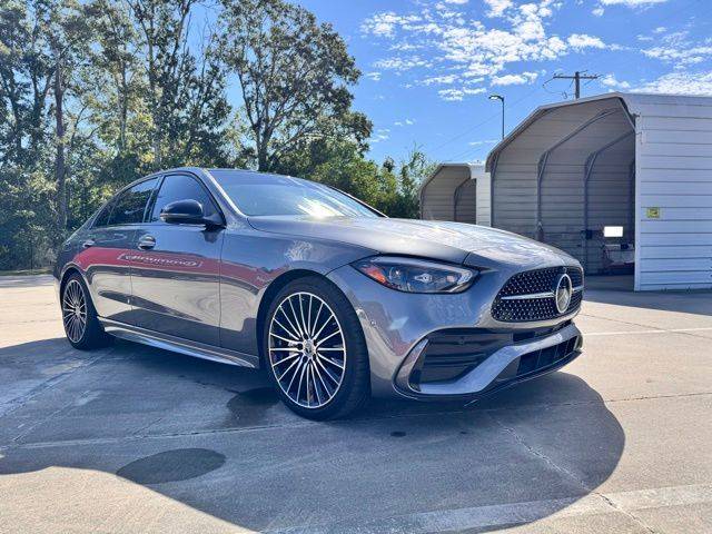 2024 Mercedes-Benz C-Class C 300 — Sedan — 14,067 mi — Baton Rouge, LA