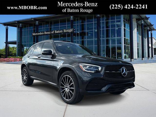 2022 Mercedes-Benz GLC GLC 300 — SUV — 30,718 mi — Baton Rouge, LA