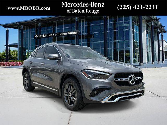 2025 Mercedes-Benz GLA GLA 250 — SUV — 6,069 mi — Baton Rouge, LA
