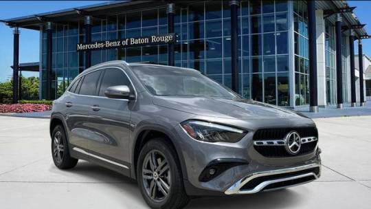 2025 Mercedes-Benz GLA-Class GLA 250
