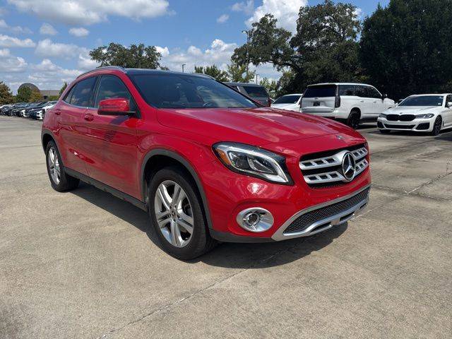 2019 Mercedes-Benz GLA GLA 250 — SUV — 24,963 mi — Baton Rouge, LA