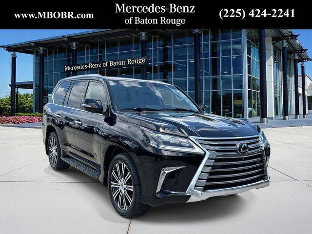 2021 Lexus LX LX 570 — SUV — 54,585 mi — Baton Rouge, LA
