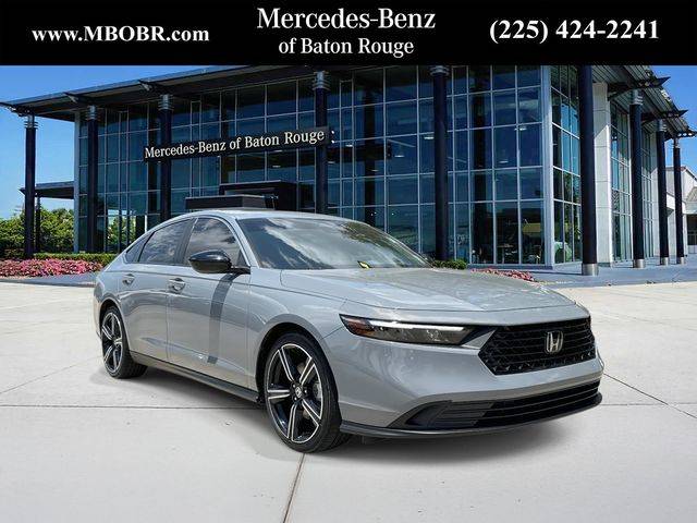 2023 Honda Accord Hybrid Sport — Sedan — 38,545 mi — Baton Rouge, LA