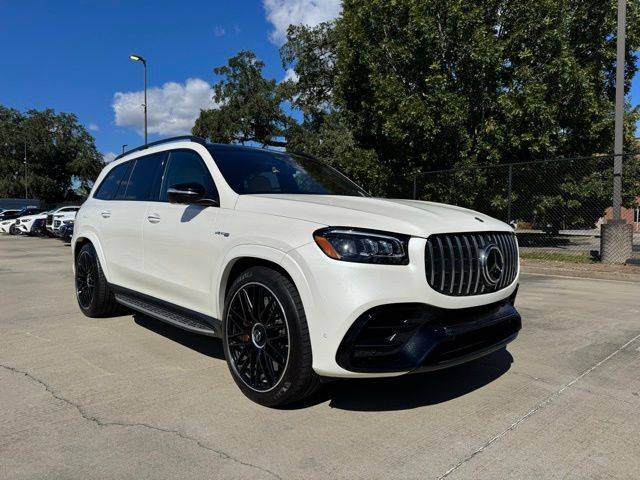2022 Mercedes-Benz GLS AMG GLS 63 — SUV — 35,532 mi — Baton Rouge, LA