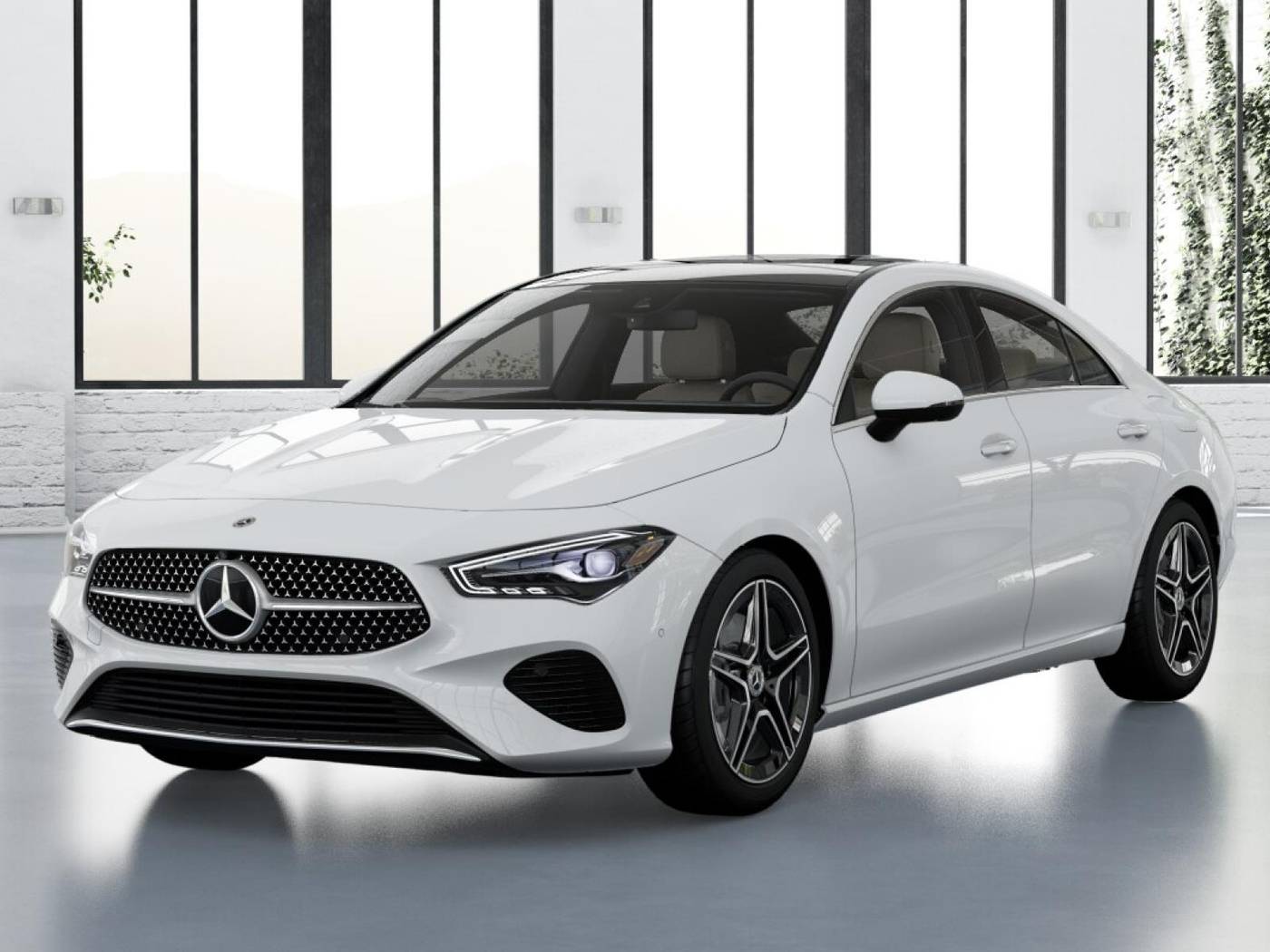 2026 Mercedes-Benz CLA-Class CLA 250
