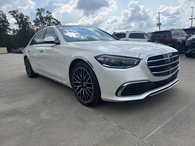 2021 Mercedes-Benz S-Class S 580 — Sedan — 28,966 mi — Baton Rouge, LA