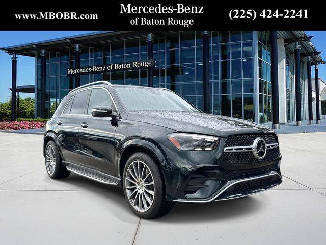 2024 Mercedes-Benz GLE GLE 450 — SUV — 9,084 mi — Baton Rouge, LA