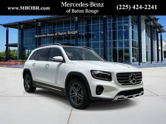 2025 Mercedes-Benz GLB GLB 250 — SUV — 8,959 mi — Baton Rouge, LA