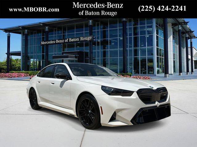 2026 BMW M5 Standard — Sedan — 300 mi — Baton Rouge, LA