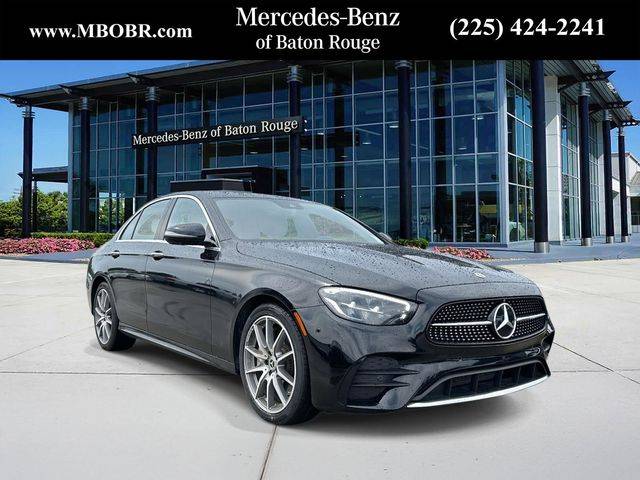 2022 Mercedes-Benz E-Class E 350 — Sedan — 14,345 mi — Baton Rouge, LA