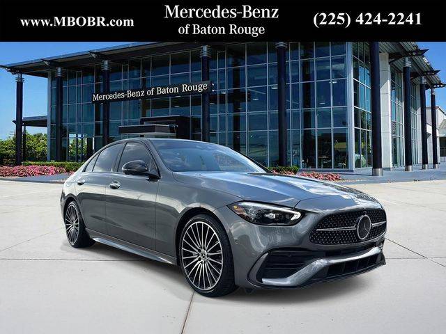 2024 Mercedes-Benz C-Class C 300 — Sedan — 9,184 mi — Baton Rouge, LA