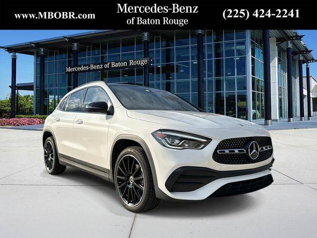 2023 Mercedes-Benz GLA GLA 250 — SUV — 20,977 mi — Baton Rouge, LA